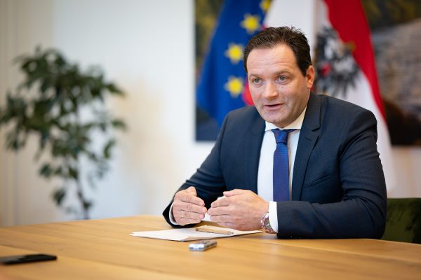 Bundesminister Totschnig BML