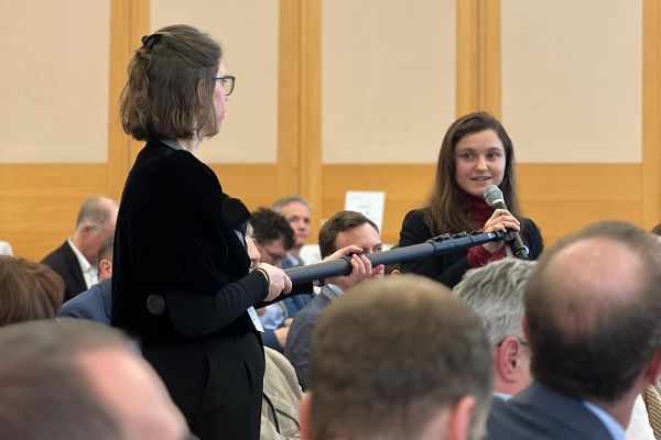 Stakeholder Beteiligung