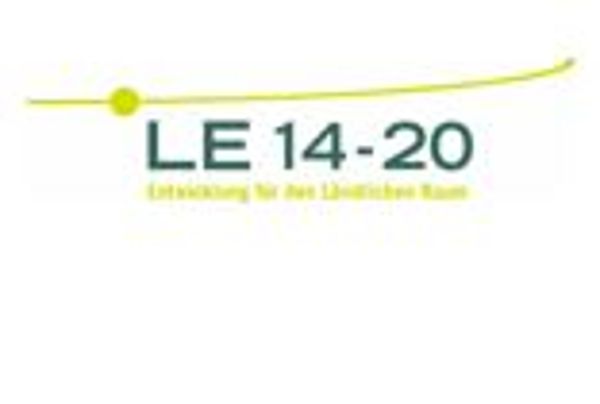 Logo des Österreichischen Programms für Ländliche Entwicklung 2014-2020