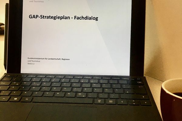 Homeoffice Arbeitsplatz