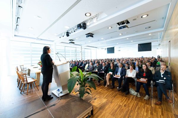 Auftaktveranstaltung zur Erstellung des österreichischen Strategieplanes für die künftige Ausgestaltung der Gemeinsamen Agrarpolitik 