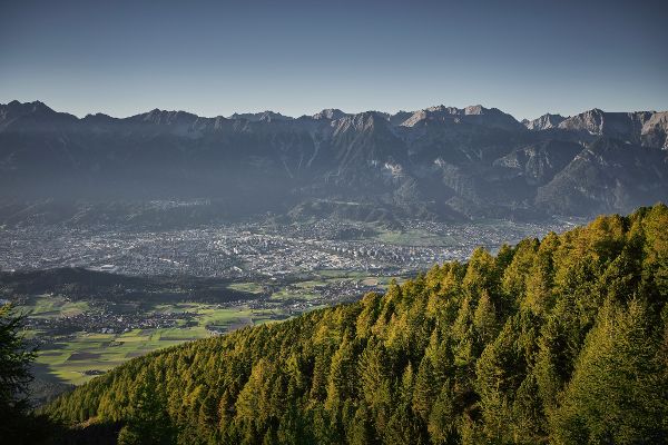 Landschaft Inntal