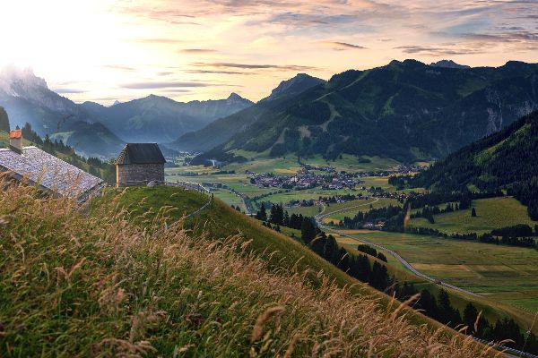 Landschaftsaufnahme