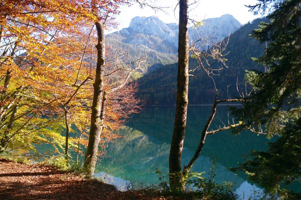 Berglandschaft