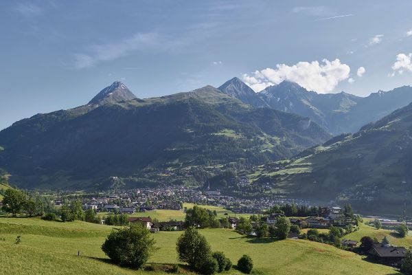 Landschaftsaufnahme von Matrei