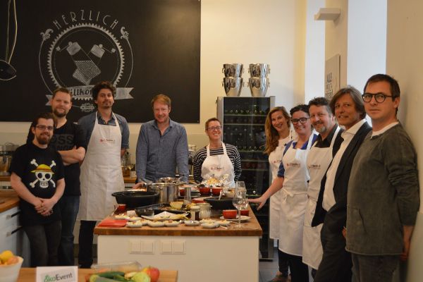 smart kitchen Team