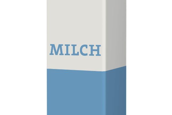 Milchpackung