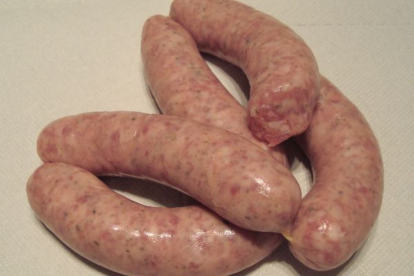 Bratwurst