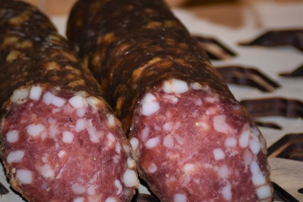 Jauntaler Salami