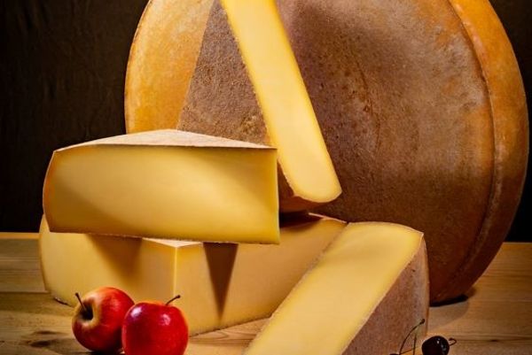 Tiroler Bergkäse g.U.
