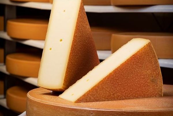 Vorarlberger Bergkäse g.U.