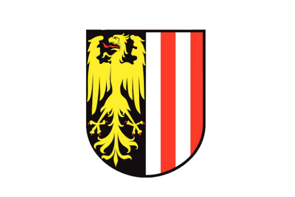 Landeswappen für Oberösterreich, Österreich