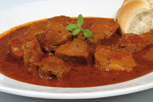Gulasch vom Junglamm