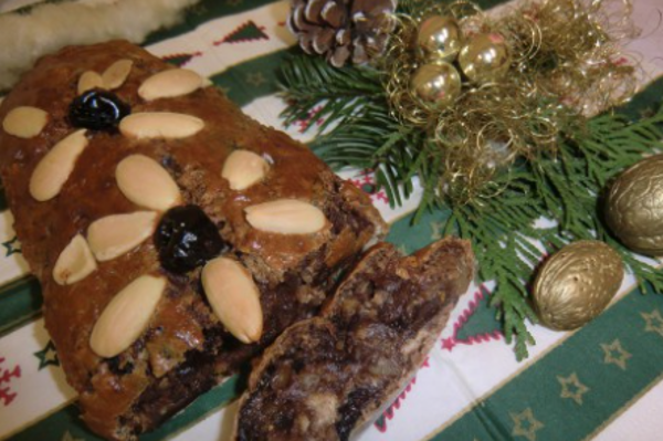 Kletzenbrot