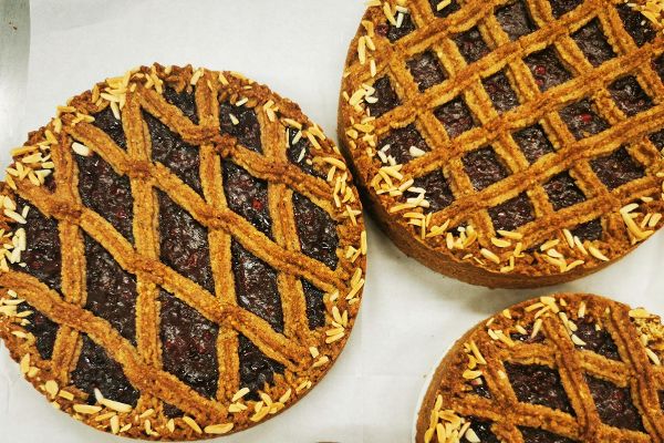 Linzertorte