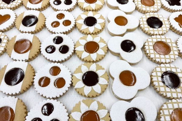 Weihnachtsbäckerei