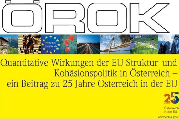 WIFO Studie 25 Jahre EU