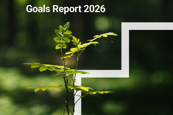 Titelbild des Global Forest Goals Report