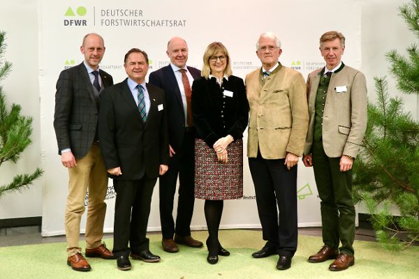 Gruppenfoto am EU Symposium