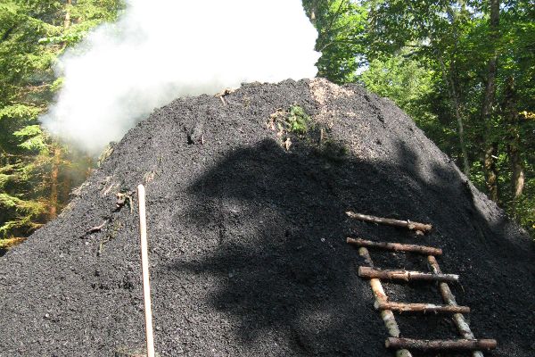 kohlenmeiler