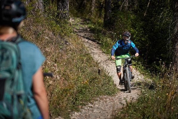 Mountainbiketrail
