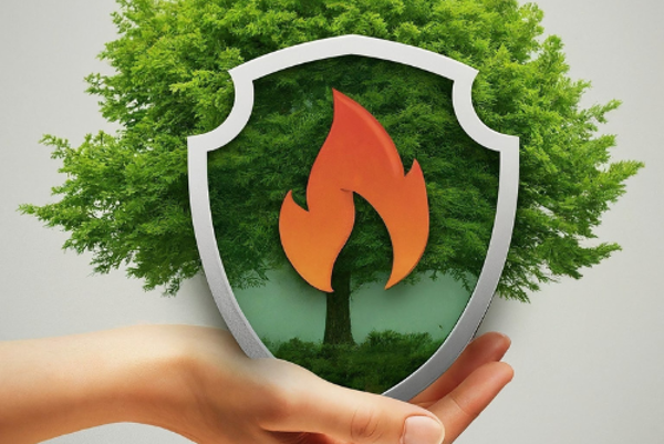 Waldbrandversicherung