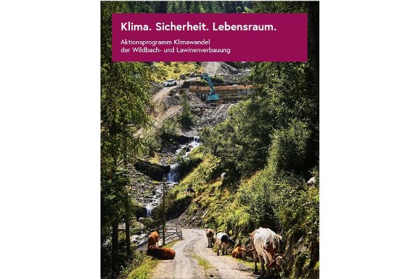 Aktionsprogramm Klimawandel der WLV