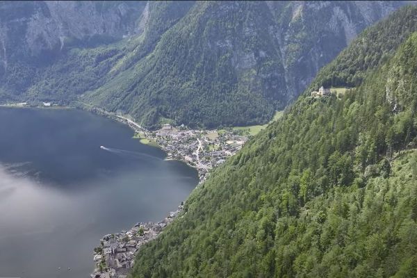 Bannwald Hallstatt