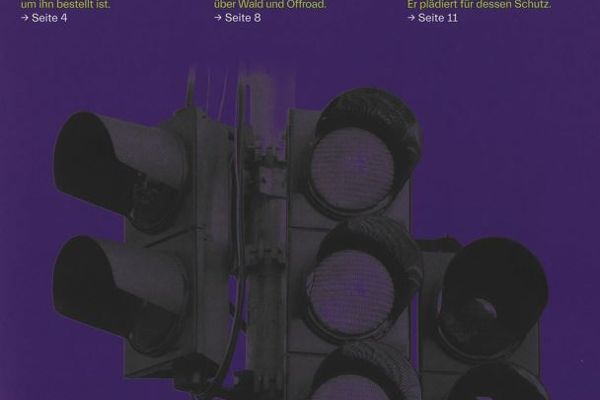 Ausgabe 8 BFW Magazin Lichtung