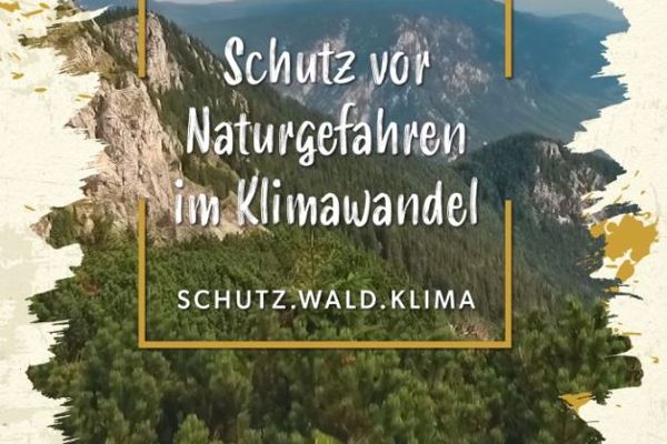 Coverbild Schutz vor Naturgefahren im Klimawandel