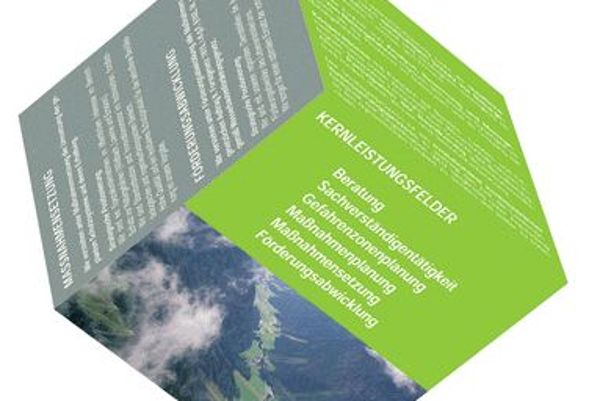 Würfel - Naturgefahreninformation
