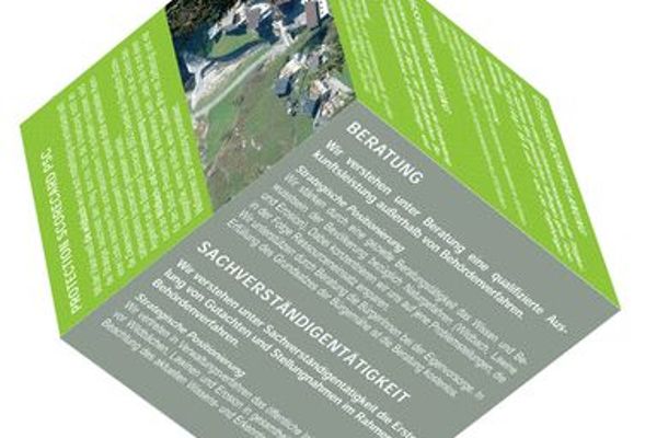 Würfel - Sachverständigentätigkeit