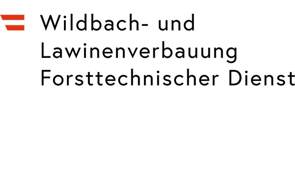 Logo Wildbach- und Lawinenverbauung