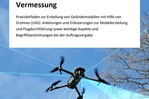 Drohnen als Instrument zur  Vermessung