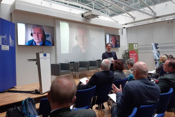 Onlinevortrag von Harald Mauser