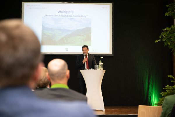 Walddialog