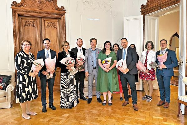 Gruppenfoto