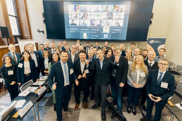 Gruppenfoto