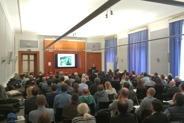 Abschlussveranstaltung zum Projekt „Fischschutz und Fischabstieg in Österreich“
