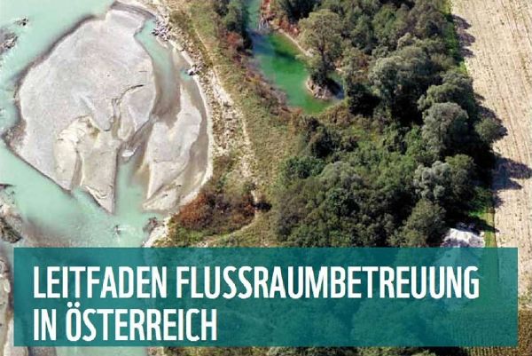 Leitfaden Flussraumbetreuung
