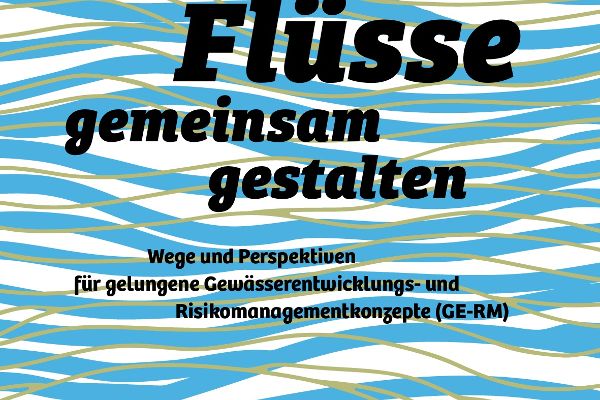 Coverbild Streamland - Flüsse gemeinsam gestalten