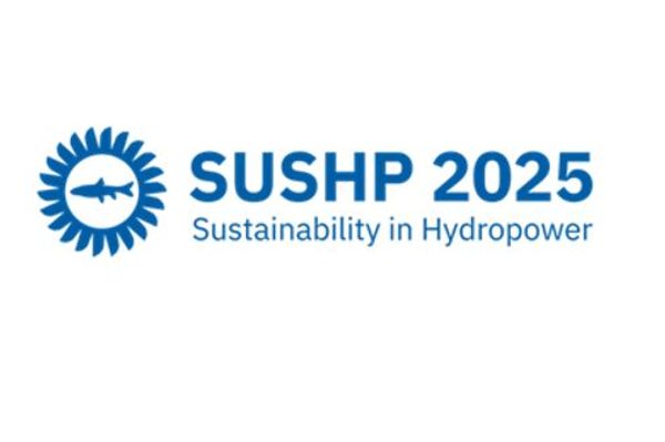 Logo Sustainability in Hydropower