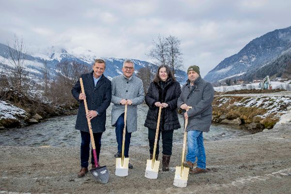 Spatenstich_HWS_Bad_Hofgastein