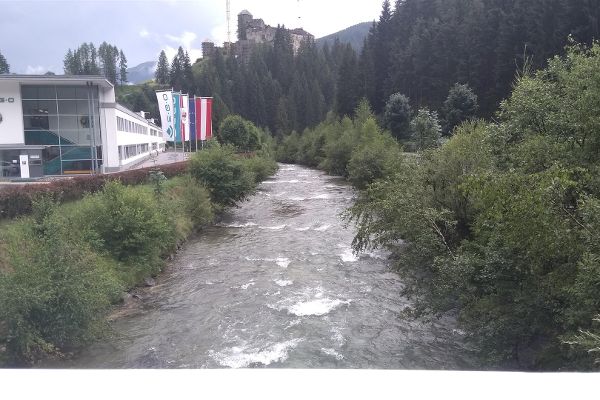 Hochwasserschutz Villgratenbach