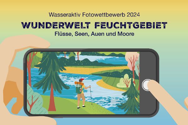 Wasseraktiv Fotowettbewerb 2024