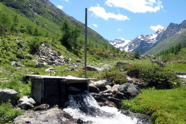 Larainsonntagspleisquelle in Galtür