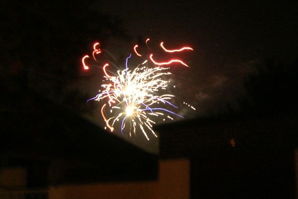 Feuerwerk