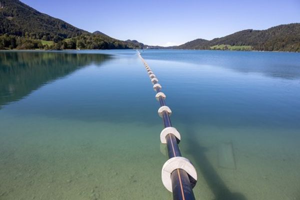 Seeleitung durch den Fuschlsee
