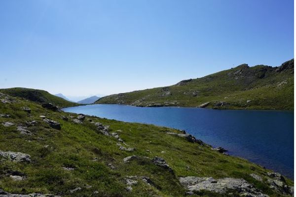 Hochtristen Zweiseen