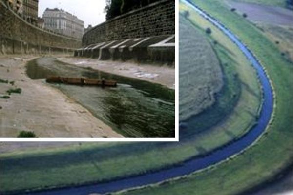 Erheblich veränderte Wasserkörper
